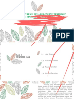 Proposal Penelitian Untuk SD