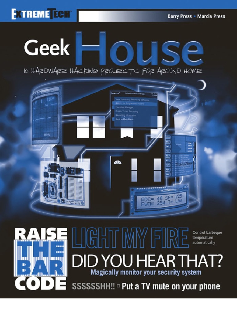 10 Hardware Hacking Projects for Around Home  Search Engine