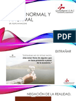 Clase N°1 Duelo Normal y Anormal Dr. Felipe Iannacone
