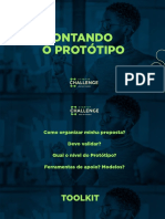 Prototipagem e Viabilidade