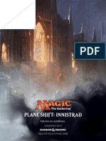 Plane Shift-Innistrad (Castellano)