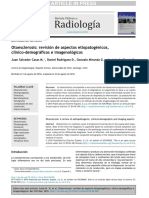 Otoesclerosis Revision de Aspectos Etiopatogenicos