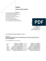 Corrigé Révisions Linguistique Gr1 Et Gr2-1 PDF