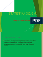 Gabungan Materi Statistika