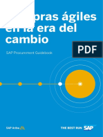 Master Guidebook (Colombian Spanish) - Agile Procurement in An Age of Change