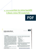 1intro Backfill 2basic Fill Materials