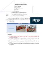 Informe Seg-Op - N°154-2022