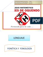 Fonética 4to