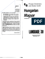 Berlitz Language 30 Magyar Hungarian