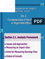 A. Levitin "Introduction To The Design & Analysis of Algorithms," 3rd Ed