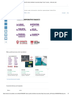 (3) Diseño Grafico Identidad Corporativa 3logo+ Hoja+ Carpeta... _ Mercado Libre