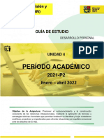 Guía Del Estudiante - Unidad 4 (2021-S2)