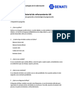 Material de Reforzamiento U8