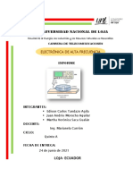 Resonador de Cavidad de Gu A de Ondas Circular PDF