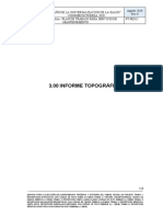 Informe Topografico PT-PES12