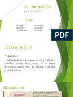 Cancer Metastasis Framework