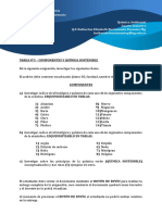 Tarea N°3 - Indicaciones