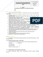 Bab I Perencanaan Dermaga Pelabuhan Kalbut 1.1 Kriteria Desain 1.1.1