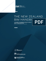 The New Zealand Bim Handbook: A Guide To Enabling Bim On Built Assets 2019 Third Edition