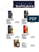 Propuesta de Venta de Bebidas Megafest