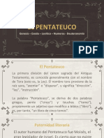 La historia textual del Pentateuco