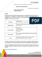 Circular 293 Taller Elementos Basicos de Educacion Ambiental