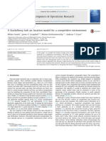 Computers & Operations Research: Mihiro Sasaki, James F. Campbell, Mohan Krishnamoorthy, Andreas T. Ernst