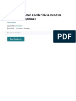 Ali Şeriati - Bütün Eserleri 02 & Kendini Devrimci Yetiştirmek - PDF