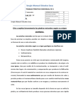 Tecnología de Los Materiales - Trabajo Práctico 2