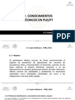 2018.08 Obligaciones en Materia PLD