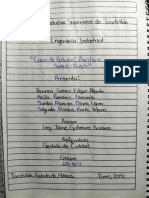 Caso de Estudio Señal-Ruido