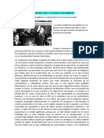 Resumen PERÚ (1968-1980) - EL ESTADO REFORMISTA