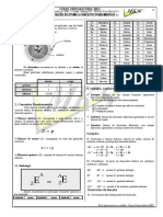 CAP 3 - Constituição Do Átomo e Conceitos Fundamentais - OK