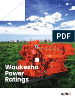 Iwk 019010 Innio Waukesha Power Rating 2022 Web