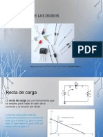 Aplicaciones de Los Diodos