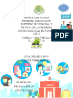 GUÍA DIDÁCTICA 2 de FDC 9° III TRIMESTRE 2021