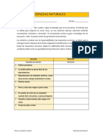 Tarea 1 de Ciencias Naturales