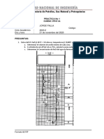 Universidad Nacional de Ingeniería: Facultad de Ingeniería de Petróleo, Gas Natural y Petroquímica