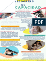 Tipos de Discapacidad