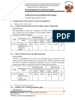 Descripcion de Partidas Ejecutadas Maestranza Ok