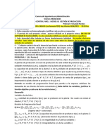 DESARROLLO CONTROL 1 PROFESOR Fernando Paredes 01 2021