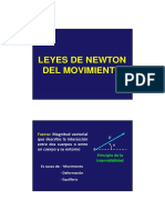Leyes de Newton-Diapositivas en PDF