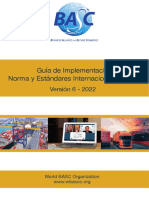 Guias de Implementacion Version 2022 Español