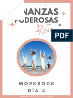 Workbook Finanzas Poderosas Día 4