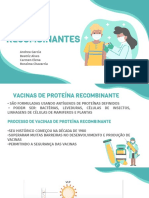 Vacinas Recombinantes