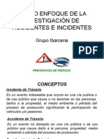 3946241 Presentacion Analisis e Investigacion de Accidentes e Incidentes