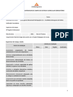 Ficha Avaliação Do Sup. de Campo 2021