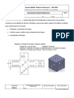 Situação Desafiadora - DESPMEC - SHEET METAL