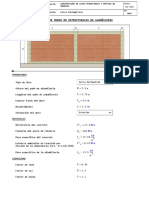 Calculo Estructural de Cerco Perimetrico