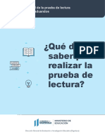 Contenido Lectura GRAD 2022